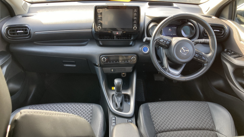 Mazda 2 Hybrid 1.5i Hybrid Select 5dr CVT Hybrid Hatchback